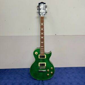 Used IYV Les Paul Style Single Cut Electric Guitar