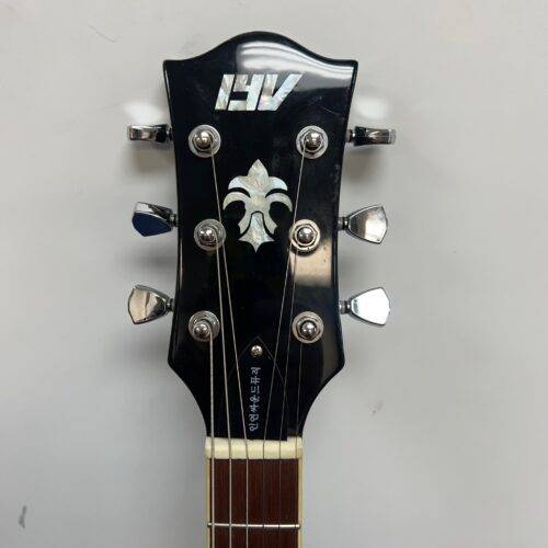 Used IYV Les Paul Style Single Cut Electric Guitar - Image 3
