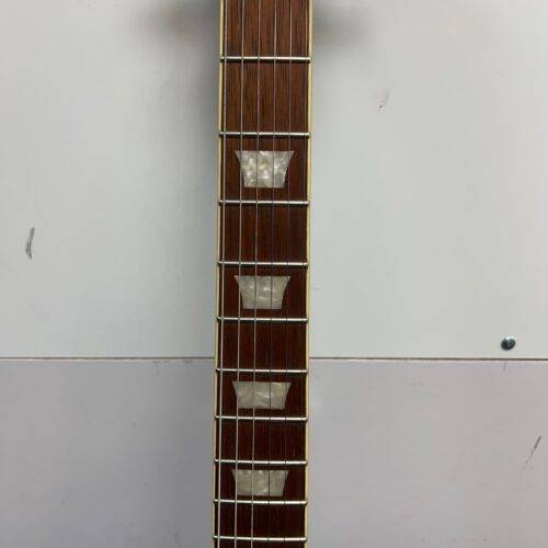 Used IYV Les Paul Style Single Cut Electric Guitar - Image 4