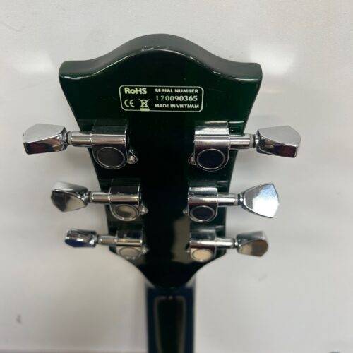 Used IYV Les Paul Style Single Cut Electric Guitar - Image 13