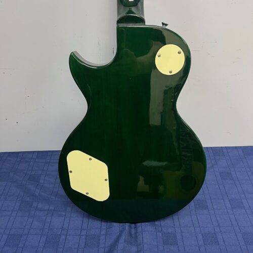 Used IYV Les Paul Style Single Cut Electric Guitar - Image 17