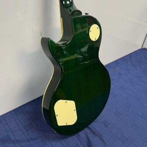 Used IYV Les Paul Style Single Cut Electric Guitar - Image 18