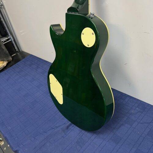 Used IYV Les Paul Style Single Cut Electric Guitar - Image 19