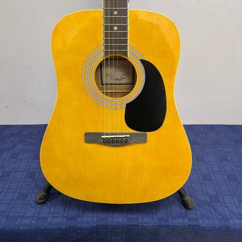 Used Zager Easy Play 5001PK N Acoustic Guitar - Image 6