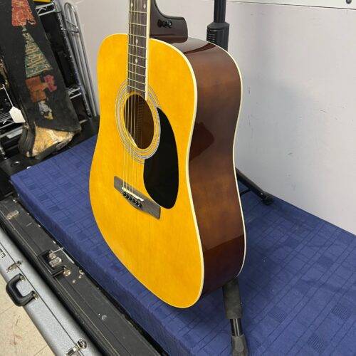 Used Zager Easy Play 5001PK N Acoustic Guitar - Image 11