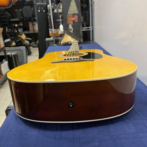 Used Zager Easy Play 5001PK N Acoustic Guitar - Image 20