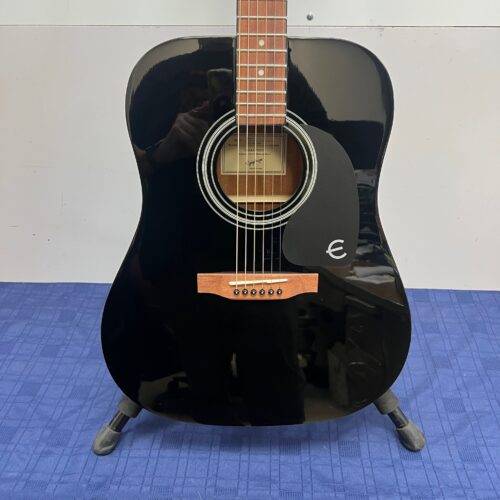 Used Epiphone Pro-1 Acoustic Guitar - Image 6