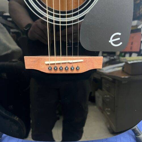 Used Epiphone Pro-1 Acoustic Guitar - Image 8