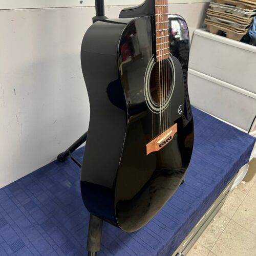 Used Epiphone Pro-1 Acoustic Guitar - Image 10