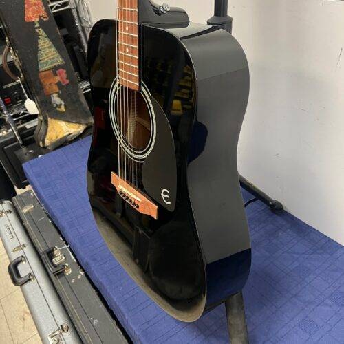 Used Epiphone Pro-1 Acoustic Guitar - Image 11