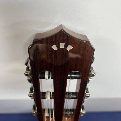 Used Cordoba Fusion Series Orchestra CE Natural Acoustic Electric Classical Nylon String Guitar with Hardshell Case - Image 3