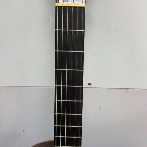 Used Cordoba Fusion Series Orchestra CE Natural Acoustic Electric Classical Nylon String Guitar with Hardshell Case - Image 5