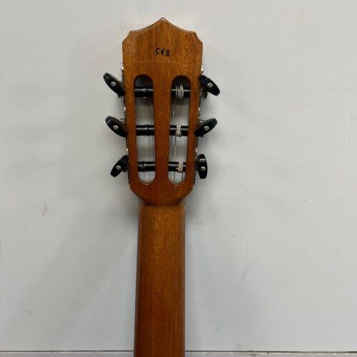 Used Cordoba Fusion Series Orchestra CE Natural Acoustic Electric Classical Nylon String Guitar with Hardshell Case - Image 16