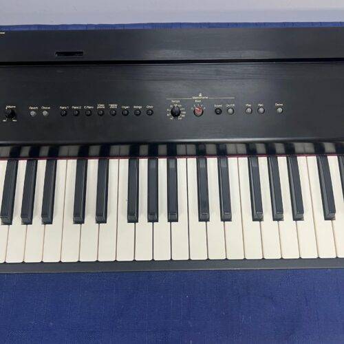 Used Roland EP-90 Digital Piano Keyboard 88-Key Made in Japan - Image 4