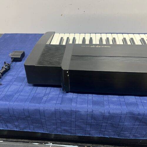 Used Roland EP-90 Digital Piano Keyboard 88-Key Made in Japan - Image 7