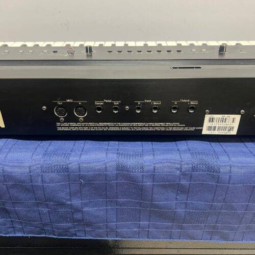 Used Roland EP-90 Digital Piano Keyboard 88-Key Made in Japan - Image 9