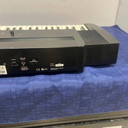Used Roland EP-90 Digital Piano Keyboard 88-Key Made in Japan - Image 10