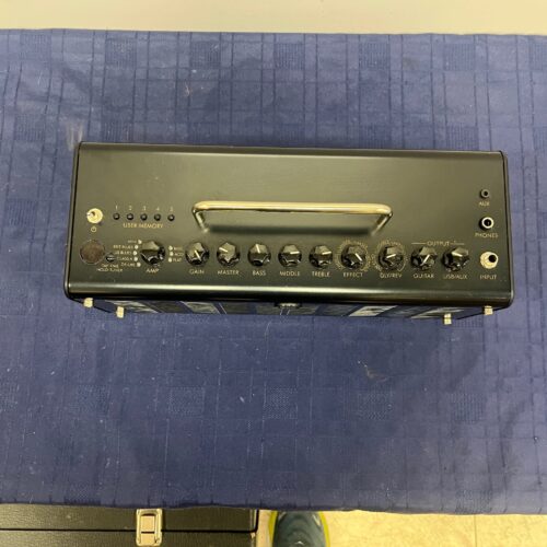 Used Yamaha THR10C Classic 10-Watt 2x3" Stereo Digital Modeling Guitar Combo Amp Amplifier - Image 2