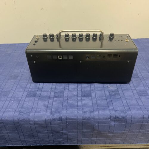Used Yamaha THR10C Classic 10-Watt 2x3" Stereo Digital Modeling Guitar Combo Amp Amplifier - Image 5