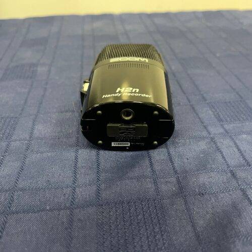 Used Zoom H2n Next Handy Portable Digital Recorder with Case and Accessories - Image 3