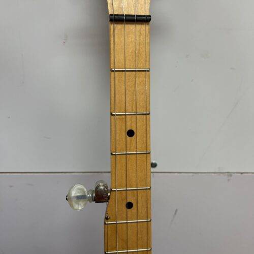 Used Deering Goodtime Open Back 5-String Banjo with Case Made in the USA - Image 5