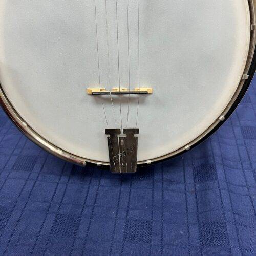 Used Deering Goodtime Open Back 5-String Banjo with Case Made in the USA - Image 9