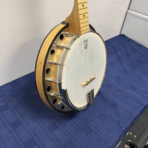 Used Deering Goodtime Open Back 5-String Banjo with Case Made in the USA - Image 10