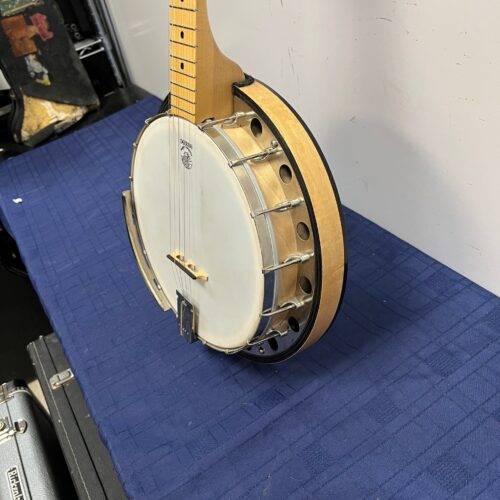 Used Deering Goodtime Open Back 5-String Banjo with Case Made in the USA - Image 11