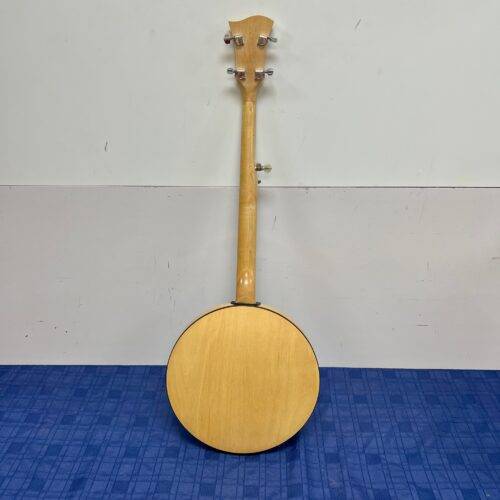Used Deering Goodtime Open Back 5-String Banjo with Case Made in the USA - Image 12