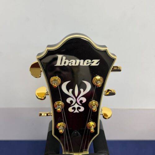 Used Ibanez Artcore Expressionist AG95K Hollowbody Electric Guitar with Ibanez Case 2024 - Image 2