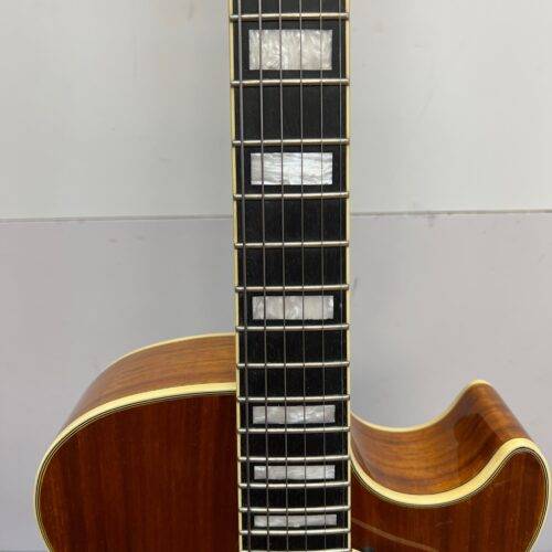 Used Ibanez Artcore Expressionist AG95K Hollowbody Electric Guitar with Ibanez Case 2024 - Image 6