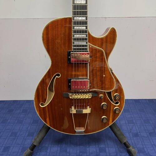 Used Ibanez Artcore Expressionist AG95K Hollowbody Electric Guitar with Ibanez Case 2024 - Image 7
