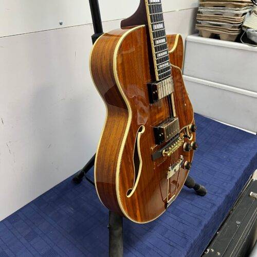 Used Ibanez Artcore Expressionist AG95K Hollowbody Electric Guitar with Ibanez Case 2024 - Image 10