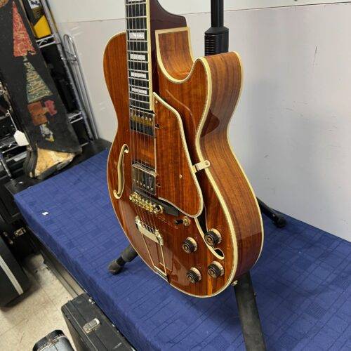 Used Ibanez Artcore Expressionist AG95K Hollowbody Electric Guitar with Ibanez Case 2024 - Image 11