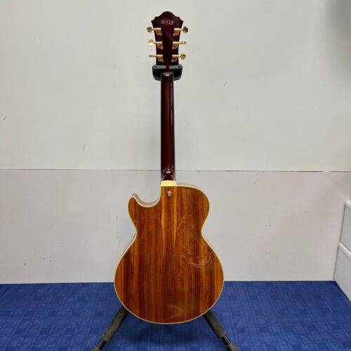 Used Ibanez Artcore Expressionist AG95K Hollowbody Electric Guitar with Ibanez Case 2024 - Image 13