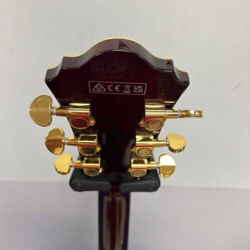 Used Ibanez Artcore Expressionist AG95K Hollowbody Electric Guitar with Ibanez Case 2024 - Image 14