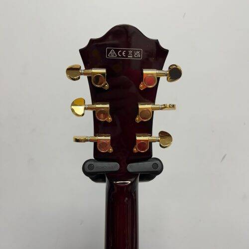 Used Ibanez Artcore Expressionist AG95K Hollowbody Electric Guitar with Ibanez Case 2024 - Image 15