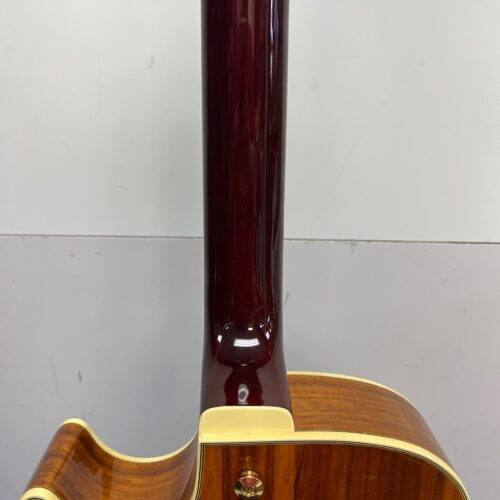 Used Ibanez Artcore Expressionist AG95K Hollowbody Electric Guitar with Ibanez Case 2024 - Image 17
