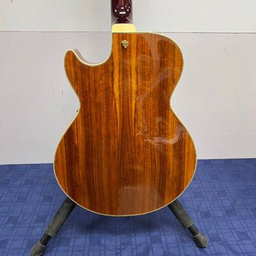 Used Ibanez Artcore Expressionist AG95K Hollowbody Electric Guitar with Ibanez Case 2024 - Image 18