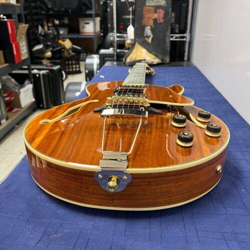 Used Ibanez Artcore Expressionist AG95K Hollowbody Electric Guitar with Ibanez Case 2024 - Image 21