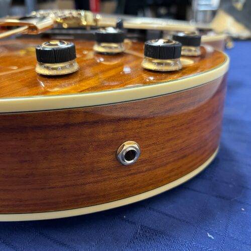 Used Ibanez Artcore Expressionist AG95K Hollowbody Electric Guitar with Ibanez Case 2024 - Image 22
