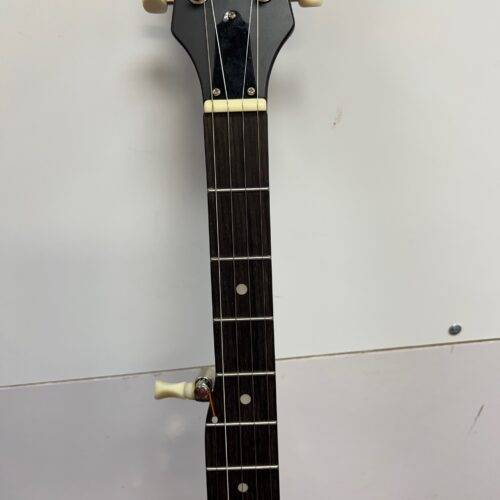 Used Recording King RKOH-06 5-String Open Back Banjo - Image 4