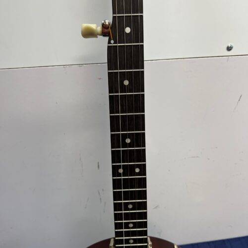 Used Recording King RKOH-06 5-String Open Back Banjo - Image 5