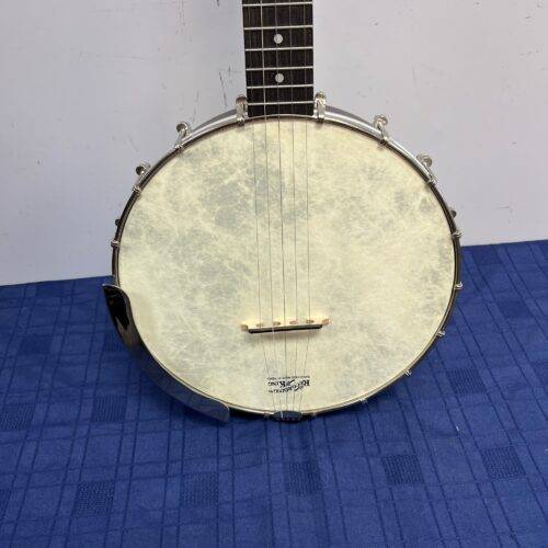 Used Recording King RKOH-06 5-String Open Back Banjo - Image 6