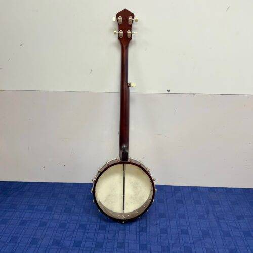Used Recording King RKOH-06 5-String Open Back Banjo - Image 9