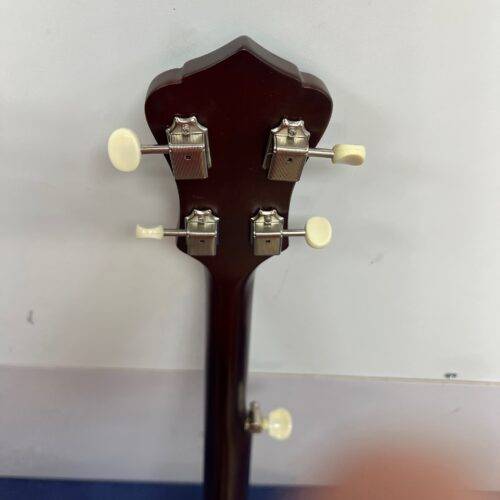 Used Recording King RKOH-06 5-String Open Back Banjo - Image 10