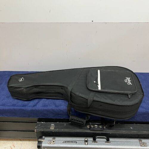 Used Seagull Artist Studio CH Natural EQ Acoustic Electric Guitar with Original Case - Image 23