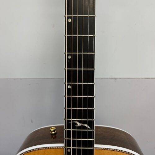 Used Seagull Artist Studio CH Natural EQ Acoustic Electric Guitar with Original Case - Image 6