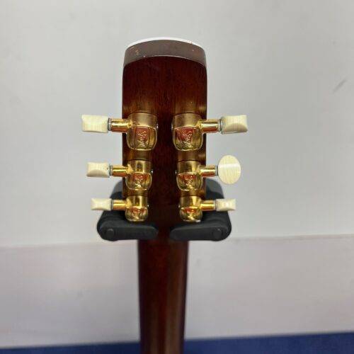 Used Seagull Artist Studio CH Natural EQ Acoustic Electric Guitar with Original Case - Image 15