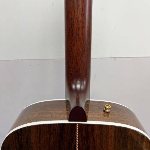 Used Seagull Artist Studio CH Natural EQ Acoustic Electric Guitar with Original Case - Image 18